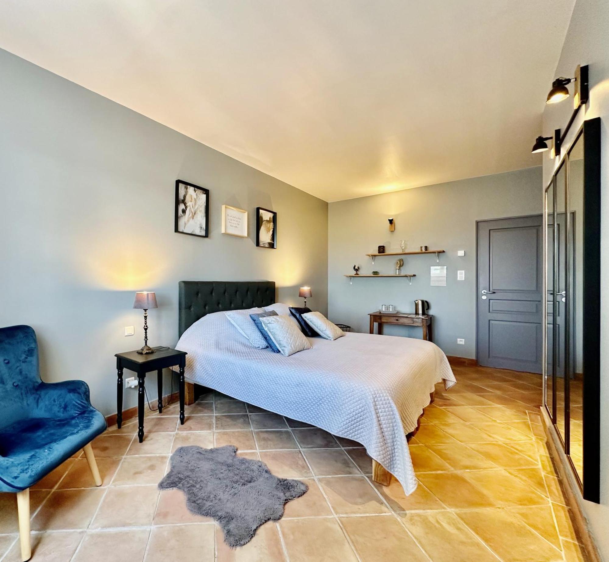 ル・ビュグ Maison Olea Bed & Breakfast エクステリア 写真