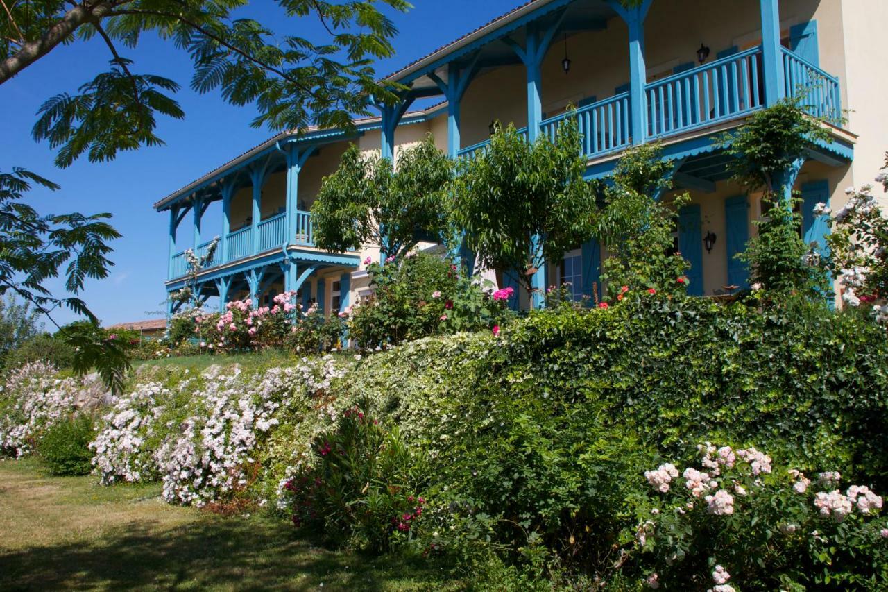 ル・ビュグ Maison Olea Bed & Breakfast エクステリア 写真